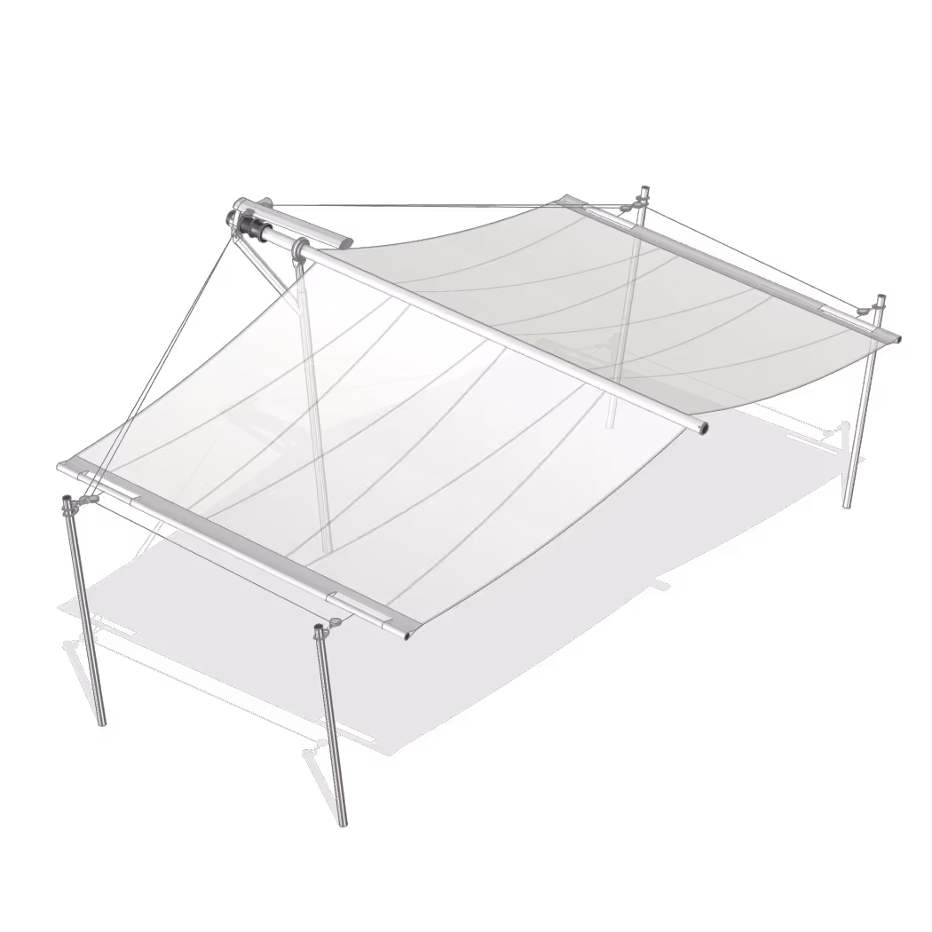 Cinque punti per planimetrie strette.