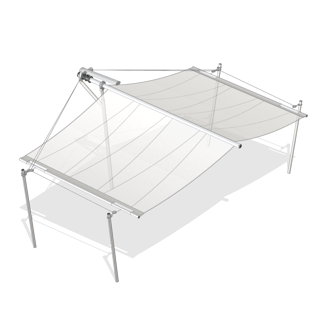 Cinque punti per planimetrie strette.