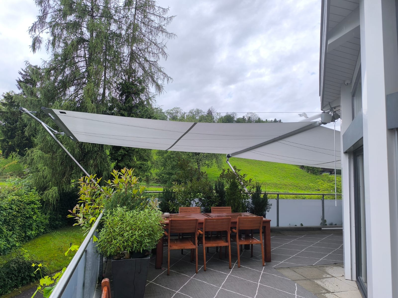 Perfect precision: AX duo