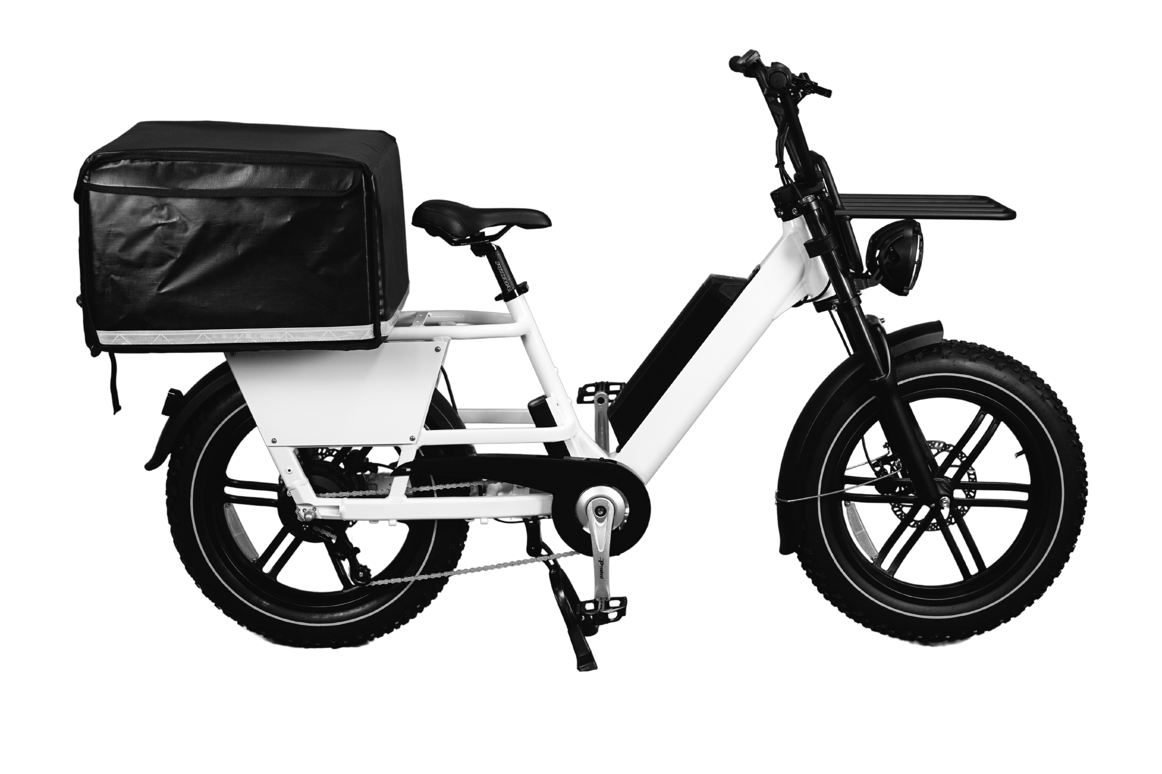 image of an electric bike