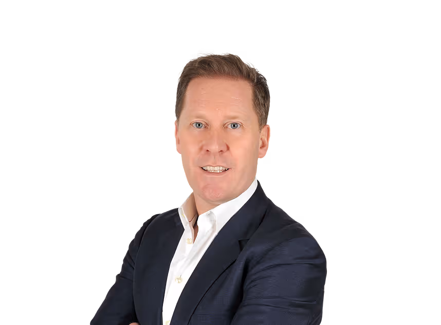 Jason Drummond (CEO)