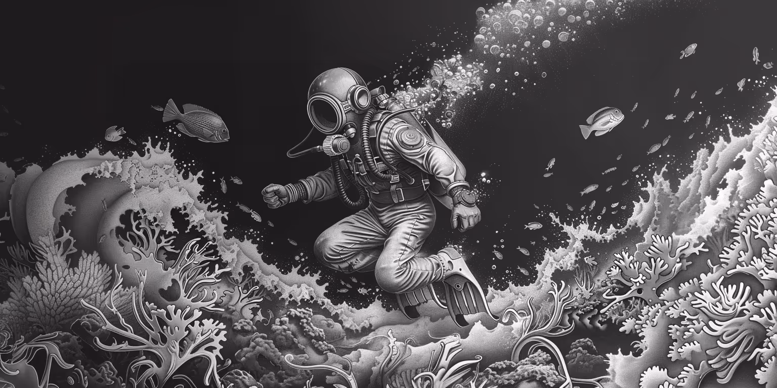 Beneath the Ink