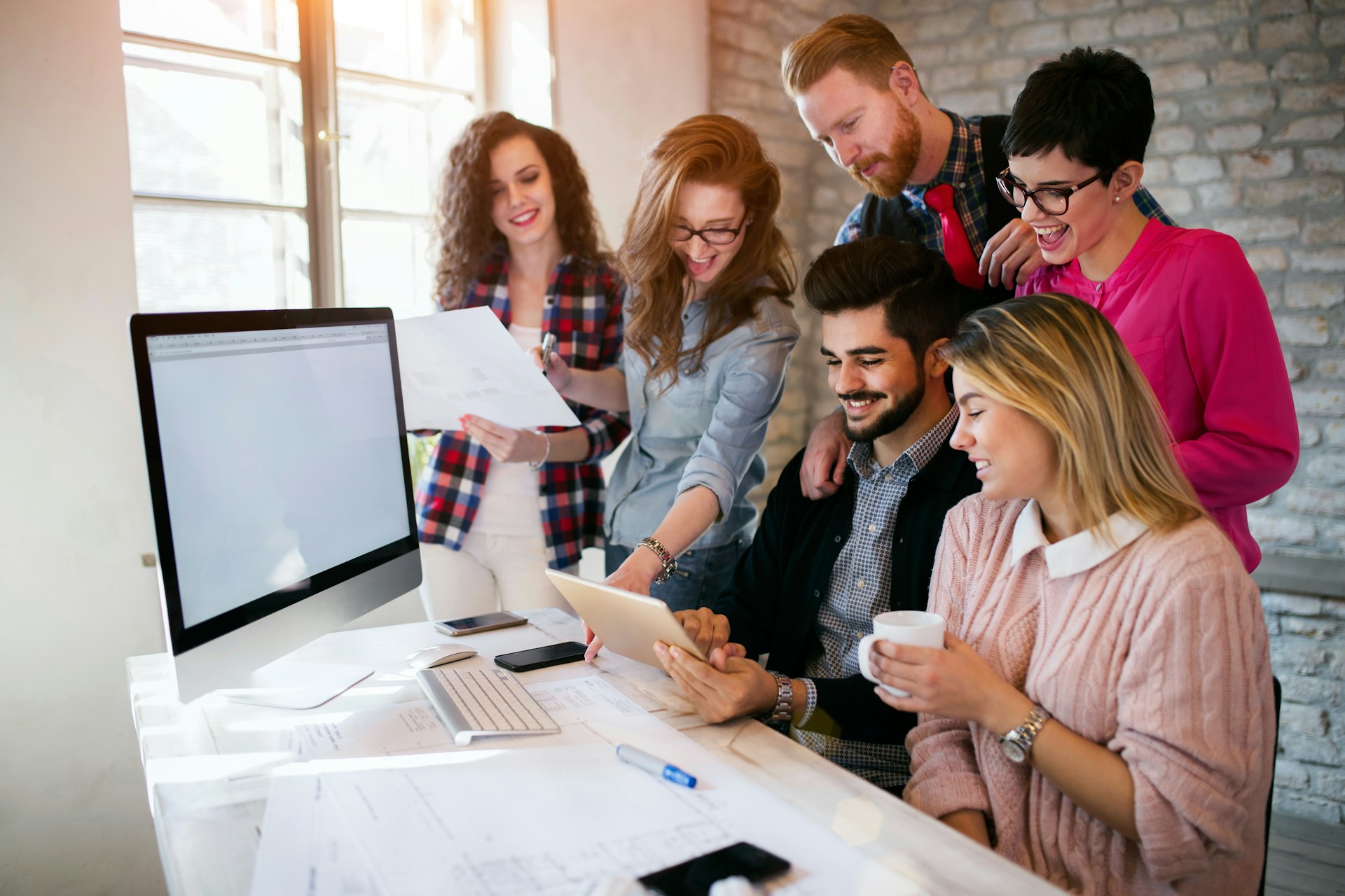 Using Innermetrix DISC Assessment Results to Improve Team Morale