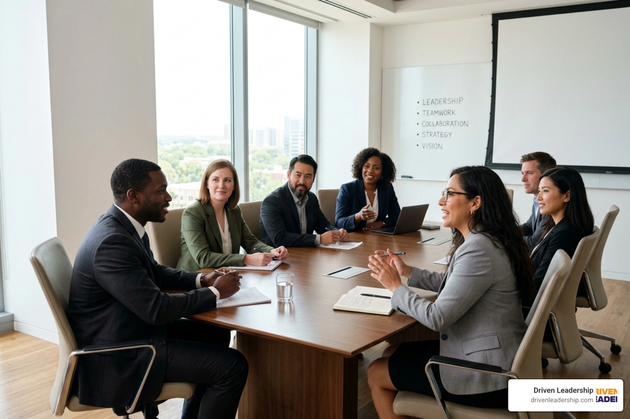 In-Depth Guide to What Is an Advanced Leadership Immersive Program