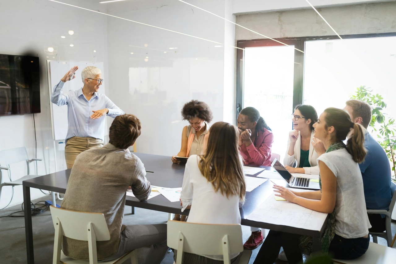 A Practical Guide to How to Become a Better Leader as a Business Owner