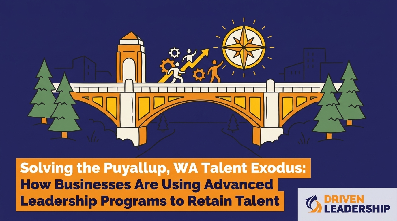 How Puyallup Businesses Are Using Advanced Leadership Programs to Retain Talent