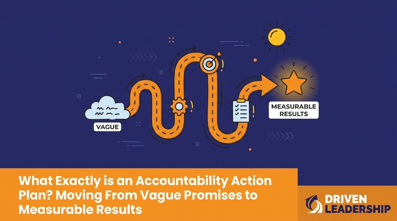What Exactly is an Accountability Action Plan?