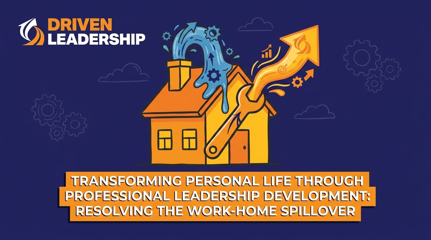 Transforming Personal Life Through Professional Leadership Development