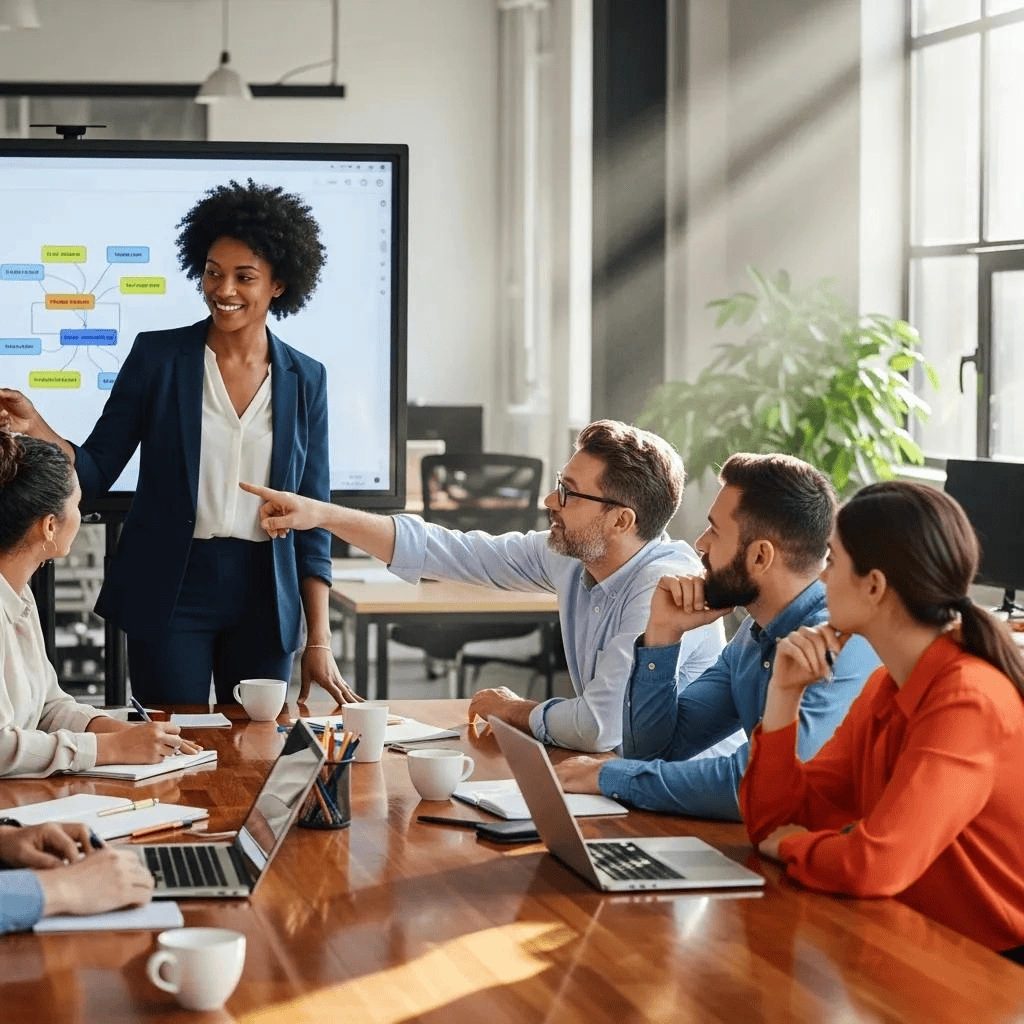 how poor leadership affects team performance