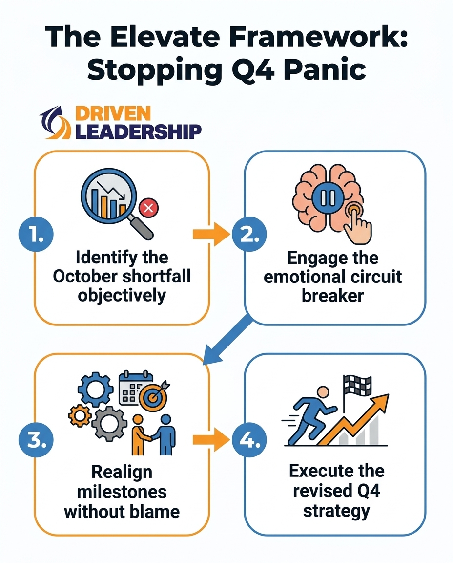 The Elevate Framework: Stopping Q4 Panic