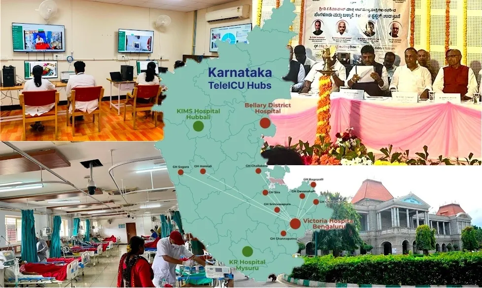 The Story behind how we created the TeleICU