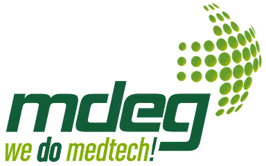 mdeg Logo