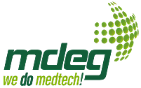 mdeg Logo