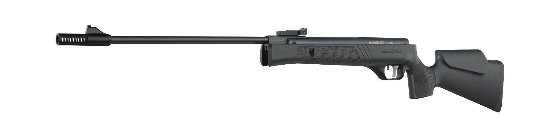 VX100 Spartan Mark 2