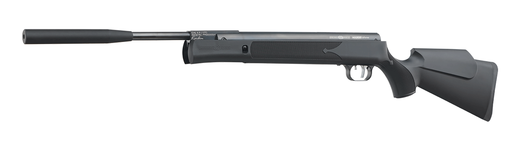 NX200 Athena Karbin