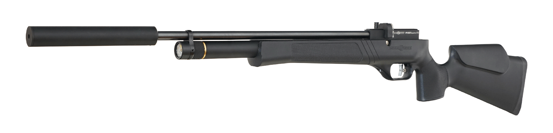 PX100 Benchrest X3