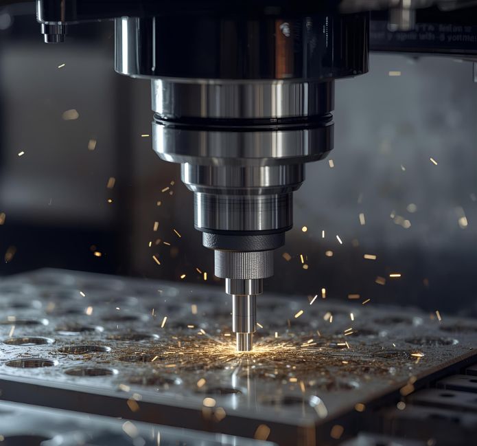CNC machine solutions