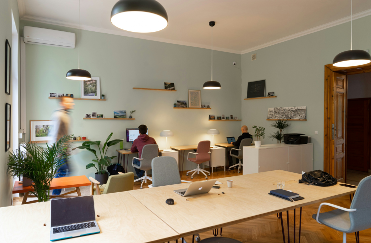 Leveraging machine learning for expense management.