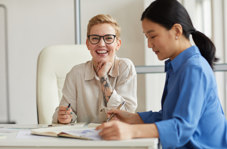 Centralized financial data for improved collaboration.