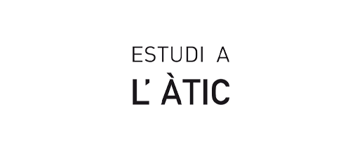 Estudi a l'Àtic