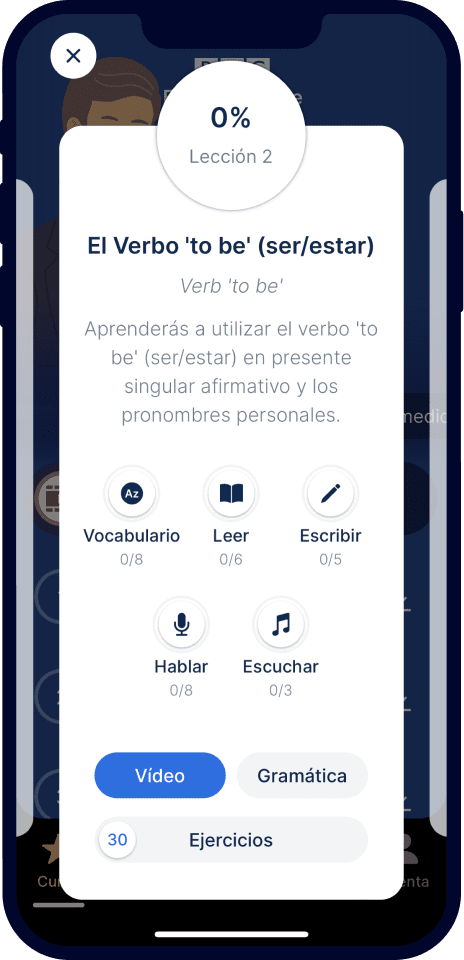 exercise screen app