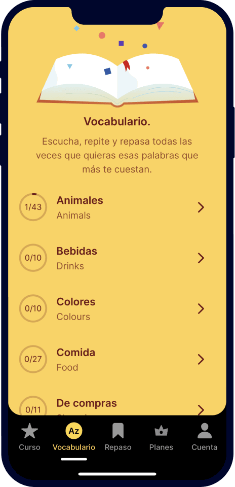 exercise screen app