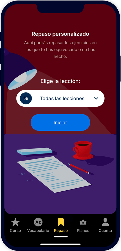 review screen app