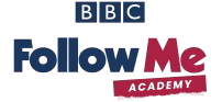 BBC Follow Me Logo