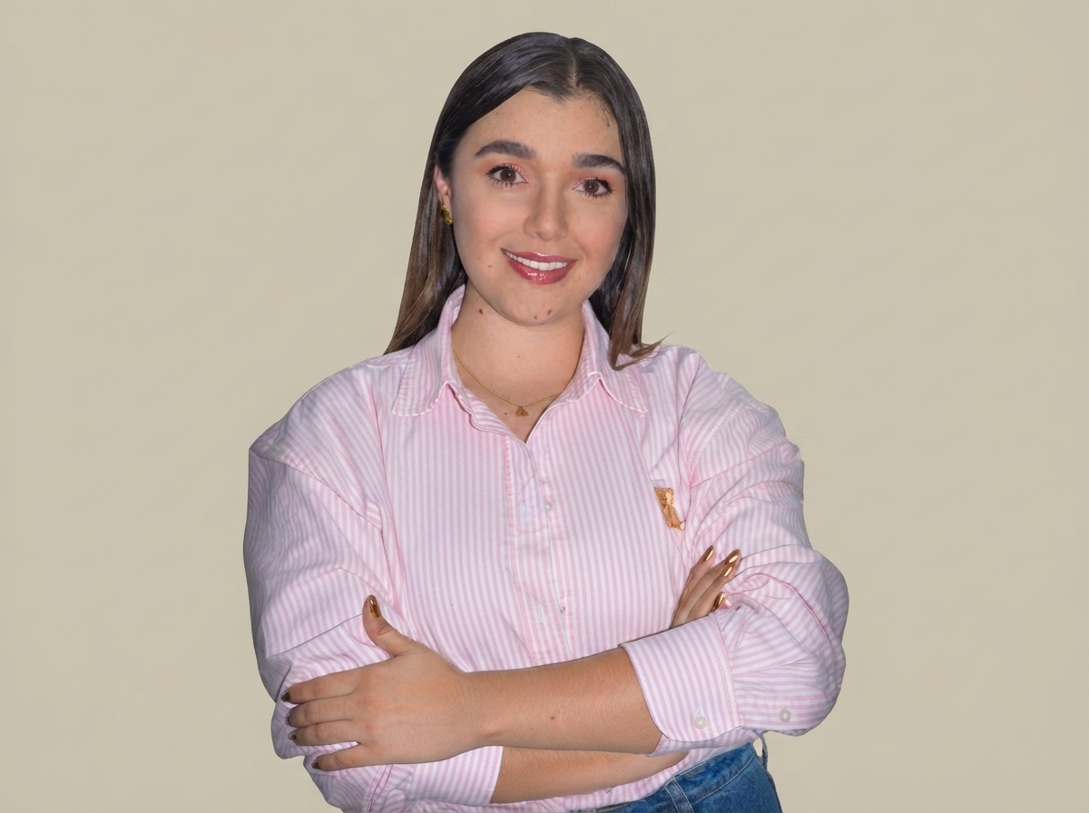 Susana Valencia, profesora de BBC Follow Me