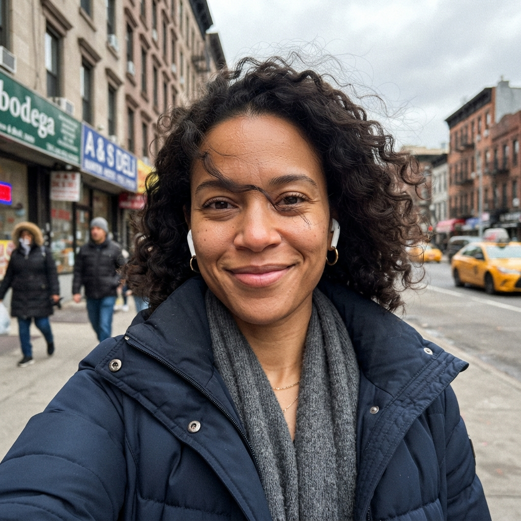 Elena, alumna de BBC Follow Me en Nueva York
