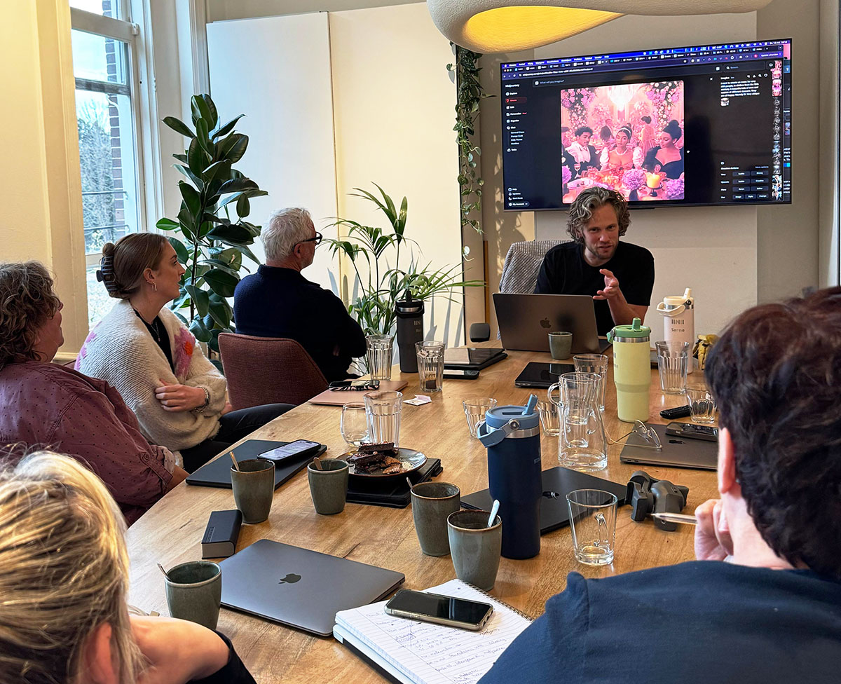 📊 AI Strategie & implementatie