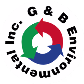 G&B Environmental logo - Minnesota HVAC and air filtration experts since 1992