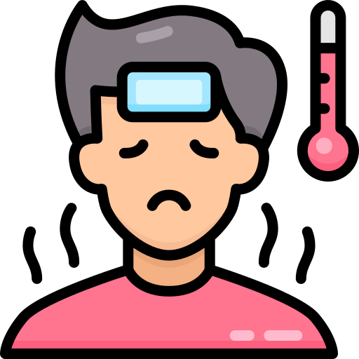 Fewer Sick Days icon