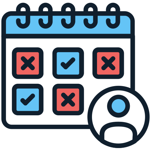 Reduced Absences icon