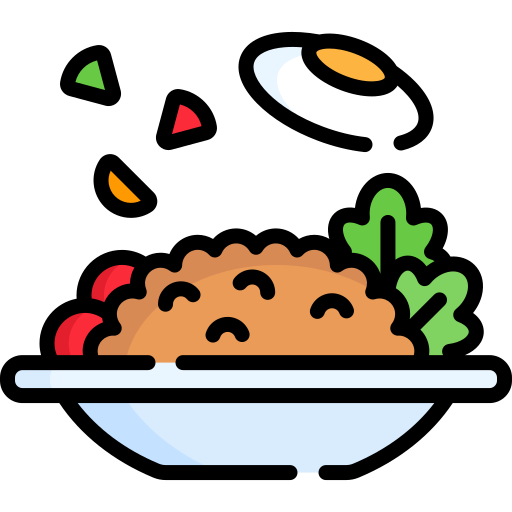 Better taste icon representing improved food and beverage quality