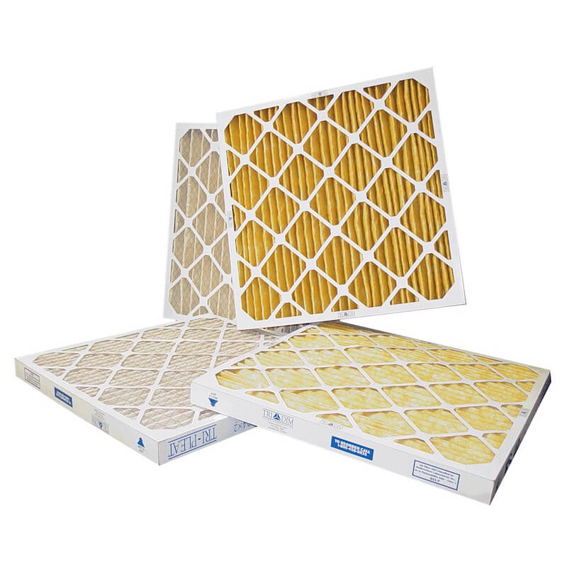 Tri-Pleat LX11 MERV 11 Filter