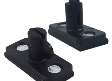 HailStop hail guard with MagnaMount installation