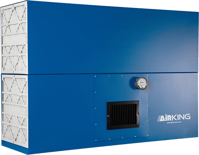 Air King M-40 Series Dust Collection System