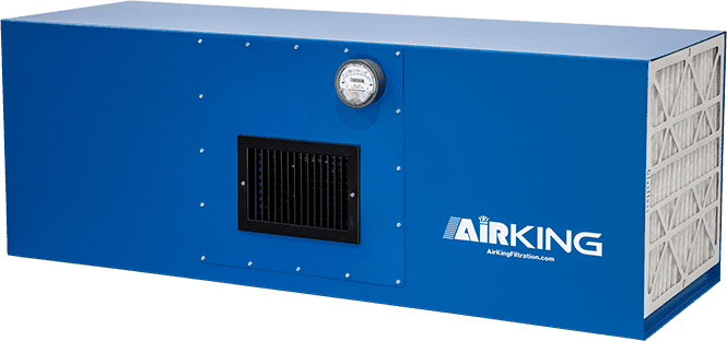 Air King M-30C Series Industrial Air Cleaners