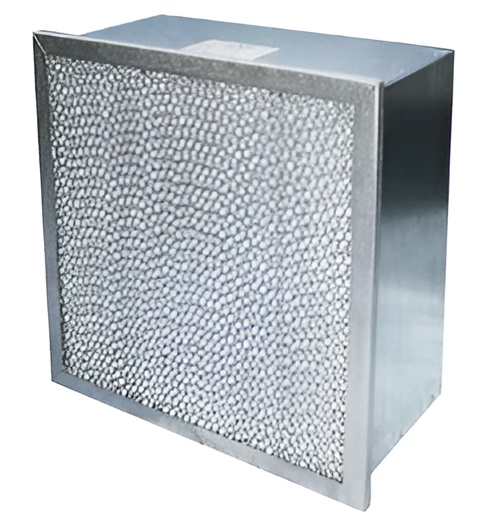 Tri-Cell ASHRAE Industrial Filter - High Temperature 350°F-900°F Applications