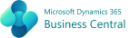 Microsoft Dynamics 365 Business Central logo.