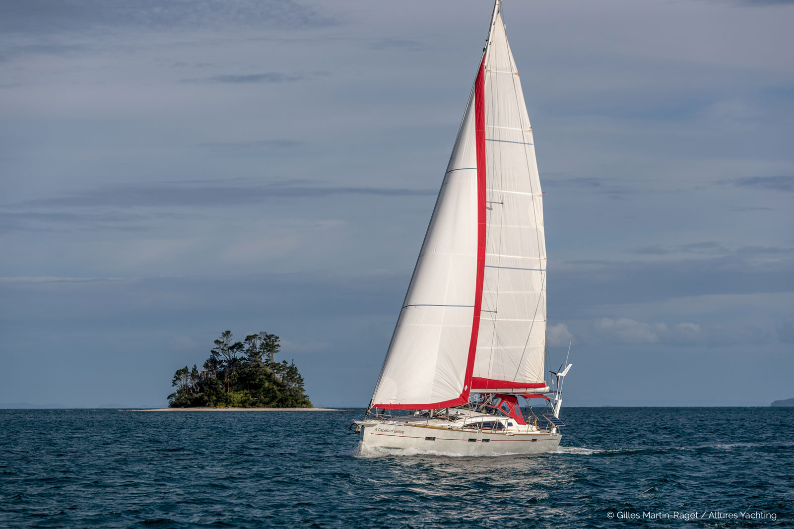 Kawau Island New Zealand