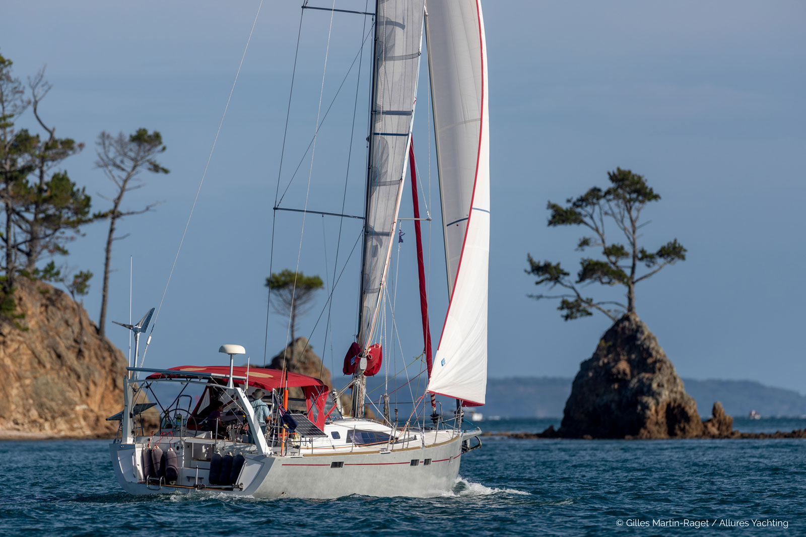 Kawau Island New Zealand