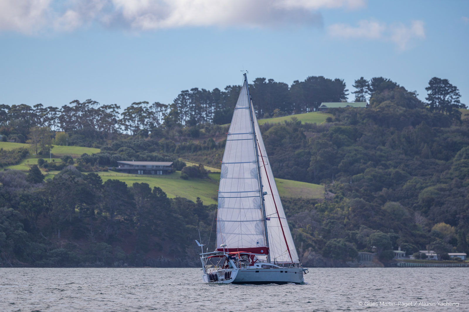 Kawau Island New Zealand