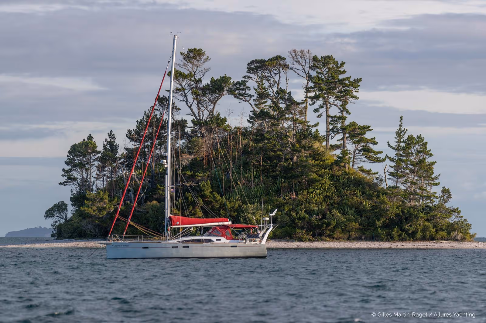 Kawau Island New Zealand