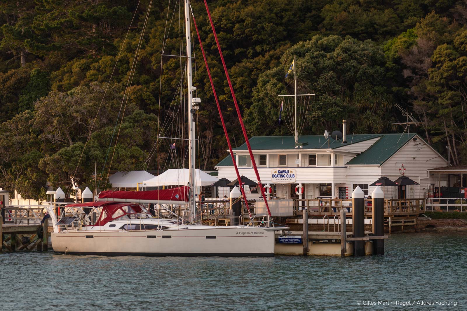 Kawau Island New Zealand