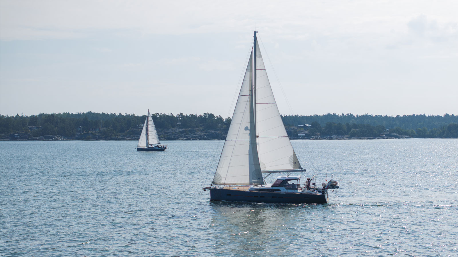 Rally Nordic Odyssey