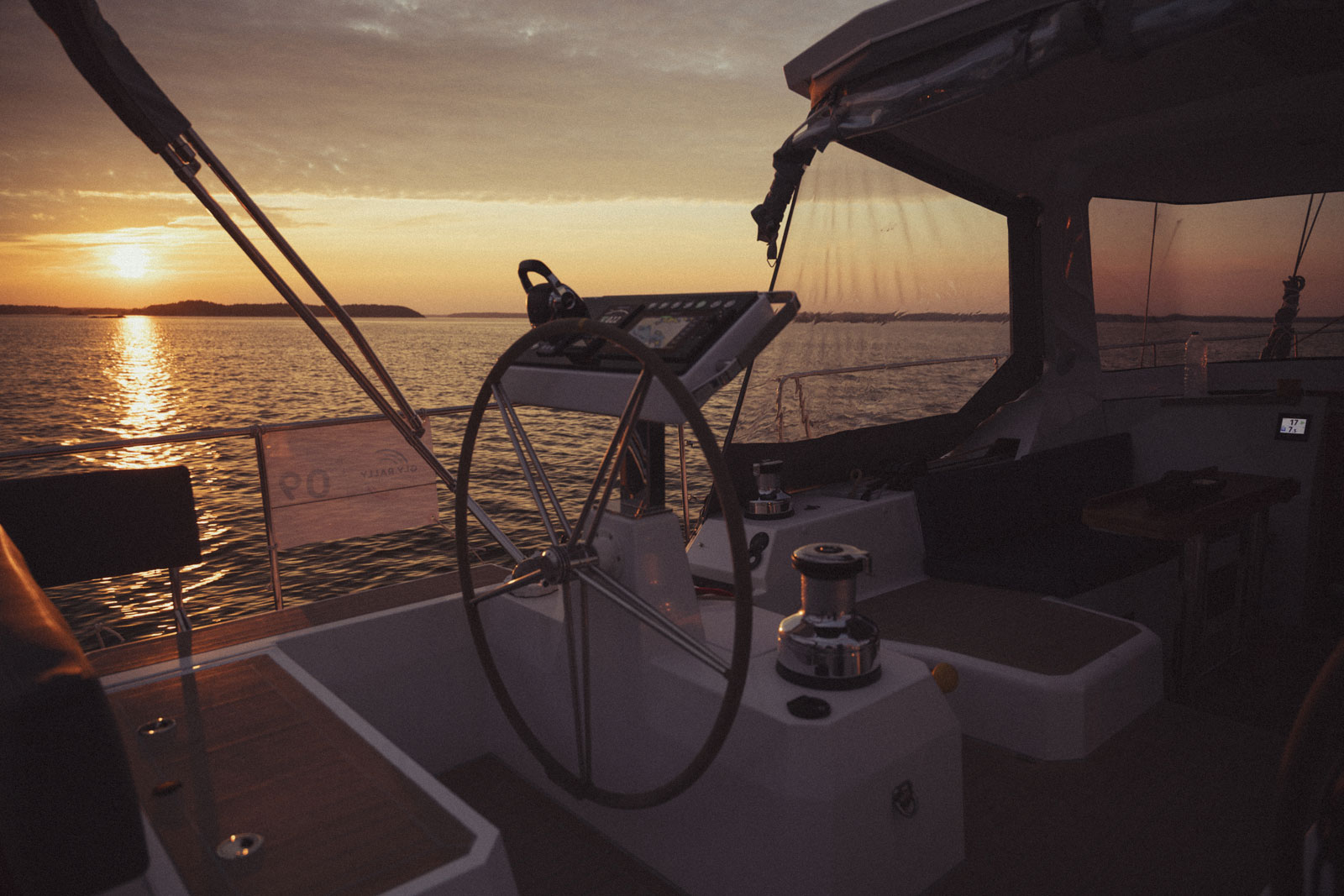 Rally Nordic Odyssey