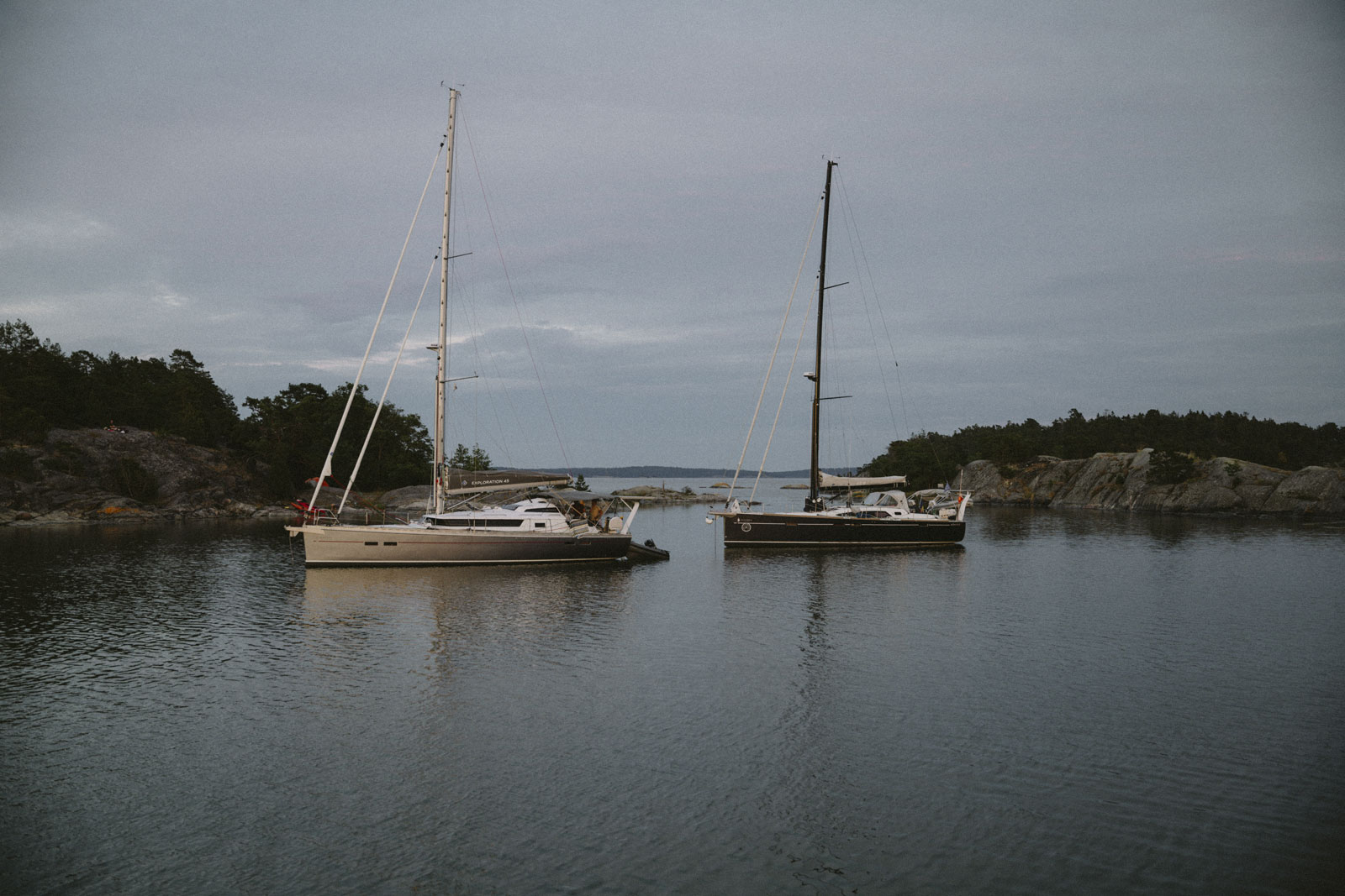 Sweden Sandhamn