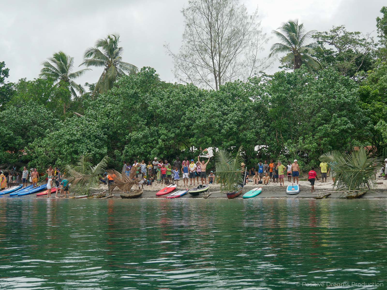 Voilier Allures 45 pieds en navigation en extérieur.
